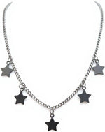 Colar Étoile Estrela Delicada