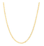Cordão 42cm Banhado A Ouro