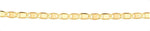 Cordão 42cm Banhado A Ouro